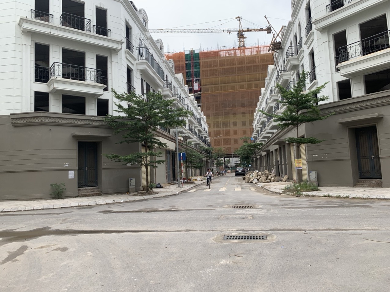 90m shophouse Thuan An Hai Phat Trau Quy